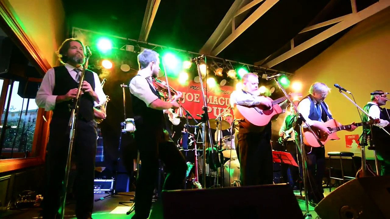 murphy's pigs at joe Maguire's pub Tamworth