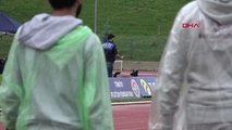 Spor 4'ncü Uluslararası Sprint ve Bayrak Kupası Erzurum'da Başladı