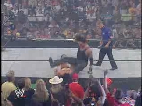 WWE - Randy Orton vs. Undertaker - SummerSlam 2005 part 2