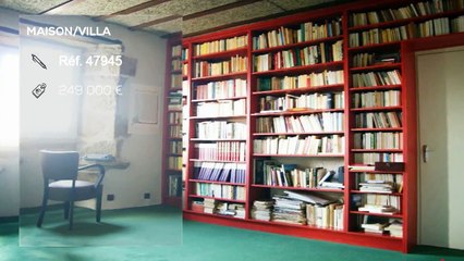 A vendre - Maison/villa - BEAUREPAIRE (85500) - 6 pièces - 148m²