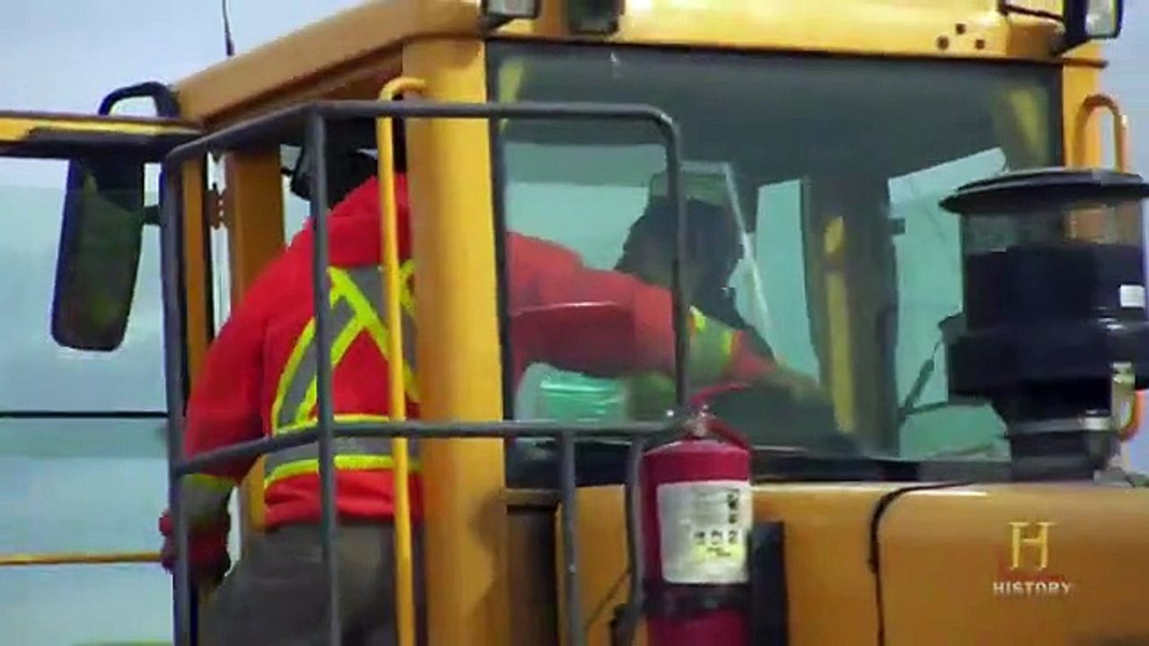 yukon gold S02E07