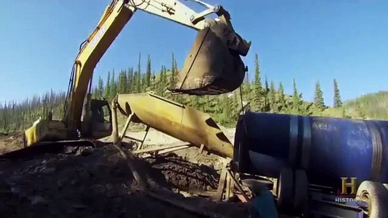 yukon gold S02E04