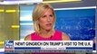 Laura Ingraham Turns On Donald Trump: 'Ridiculous Mistake' To Criticize Theresa May in ‘Sun’ Interview