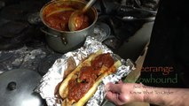 The Largest Chicken Parm Sandwich In North Arlington From Big Frank's Homestyle Kitchen