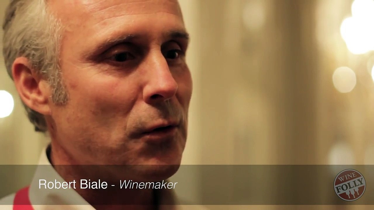 Zinfandel Festival 2012 - Story of the Black Chicken by Bob Biale