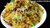 chicken biryani restaurant style  - hyderabadi biryani  recipe