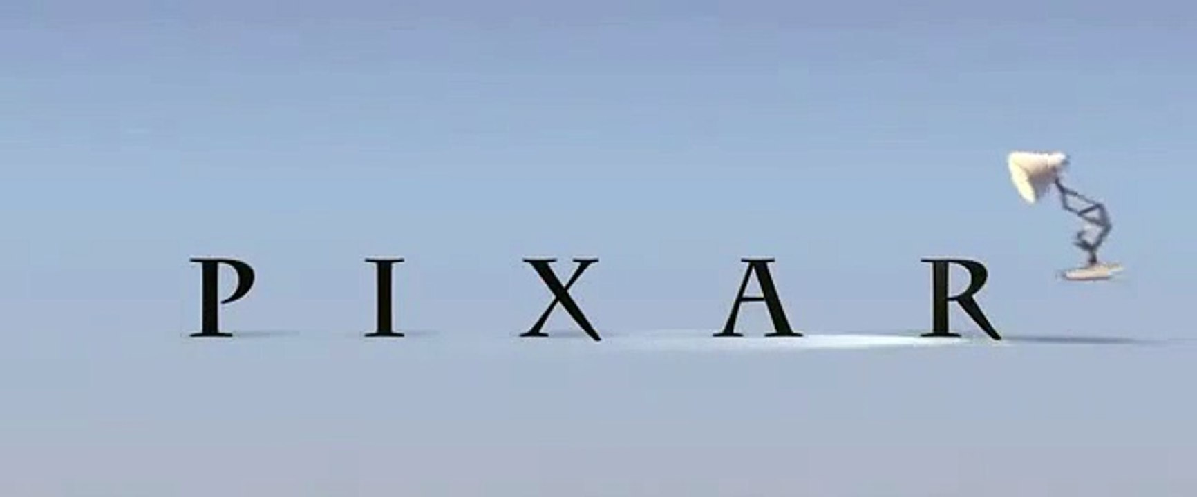 Pixar Animation Studios logo in Slow Motion - video Dailymotion