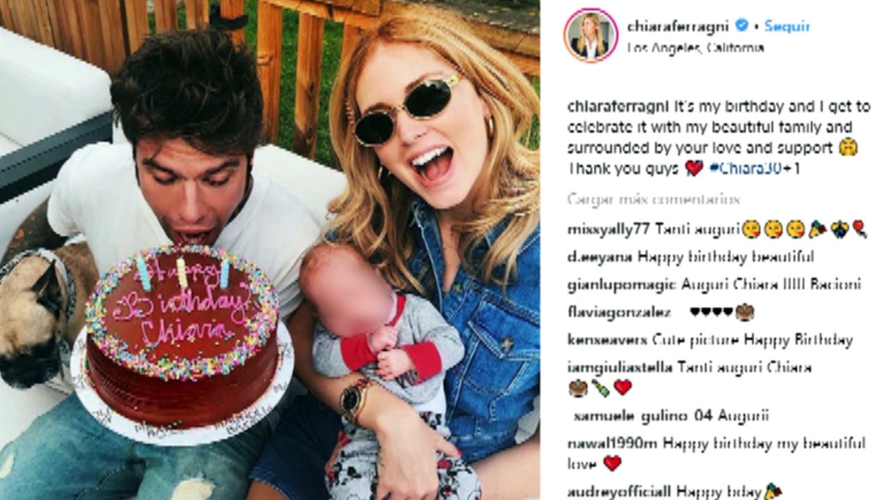 Chiara Ferragni elige Ibiza para su despedida de soltera