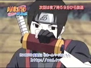 Naruto Shippuuden Episode 39 RAW Preview