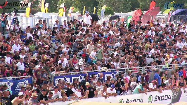 2018 CHALLENGE/JUNIOR BMX EUROPEAN CHAMPIONSHIPS, Sarrians (France), 2018 July 13-15, PART 3