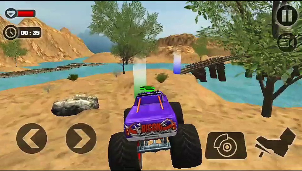 Offroad Monstar Games