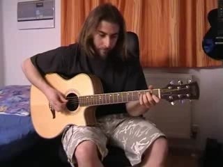 In Flames - Cover - Pallar Anders Visa