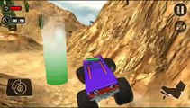 Offroad Monstar Games level 3