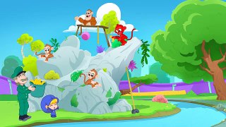 Morphles Elephant Adventures! (+1 hour funny Morphle kids animal videos compilation)
