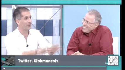 Ο Κ.Μπακογιάννης για τον δήμο της Αθήνας