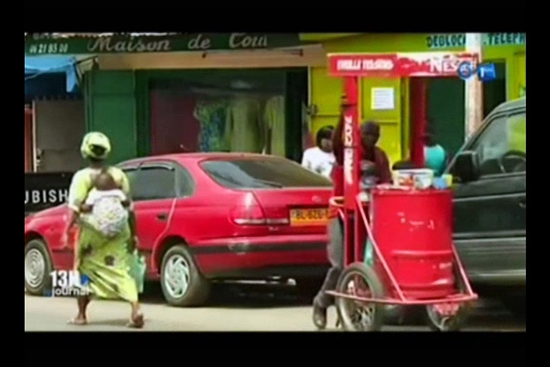 RTG/Reunion du comité de la balance des paiements du Gabon à la direction nationale à la BEAC