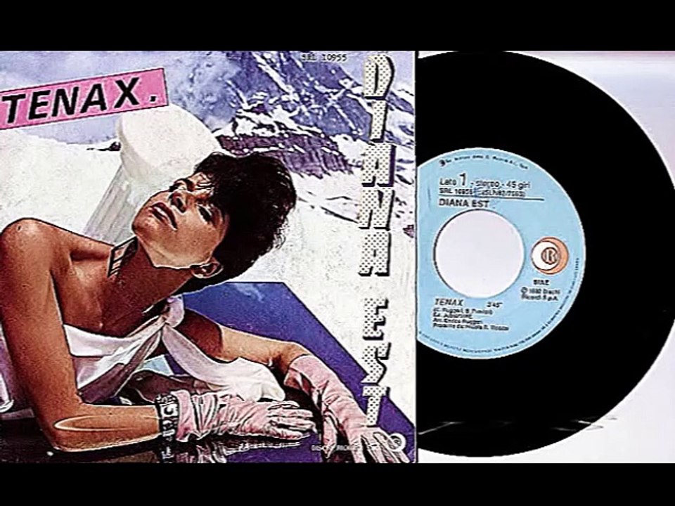 Diana Est - Tenax