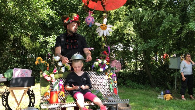 Fête des pâtures à Argentan