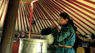 Genghis Khan. Nomadic Desert | Culture - Planet Doc Full Documentaries