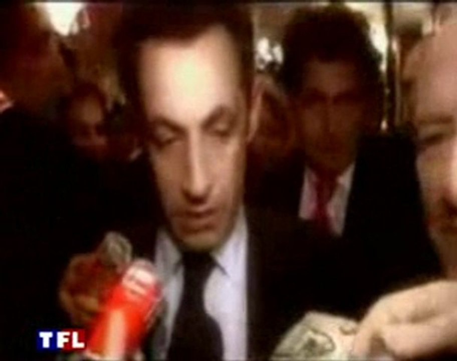 Francis vs Sarko : le retour