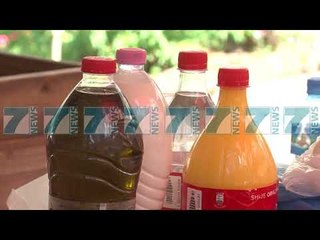 PRODUKTET DEMTOHEN NGA DIELLI DHE NA RREZIKOJNE SHENDETIN - News, Lajme - Kanali 9