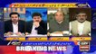 Nawaz Sharif Koi Qila Fatah Kr K Nahi Aa Raha Tha- Lateef Khosa's Befitting Reply on Hamid Mir's Criticism on Caretaker Govt
