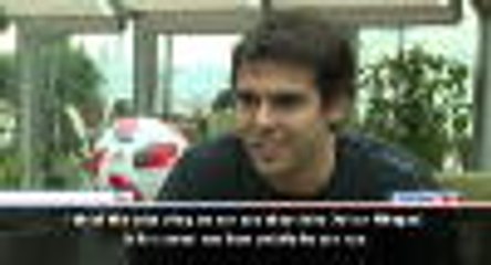 We're blessed to see Mbappe at the World Cup  - Kaka
