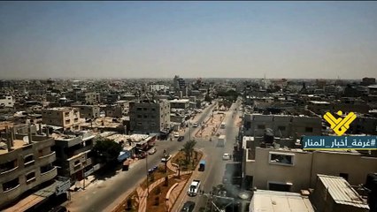 المقاومة في غزة تكرس معادلة النار بالنار