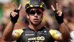 Tour de France: Dylan Groenewegen doubles up on stage eight