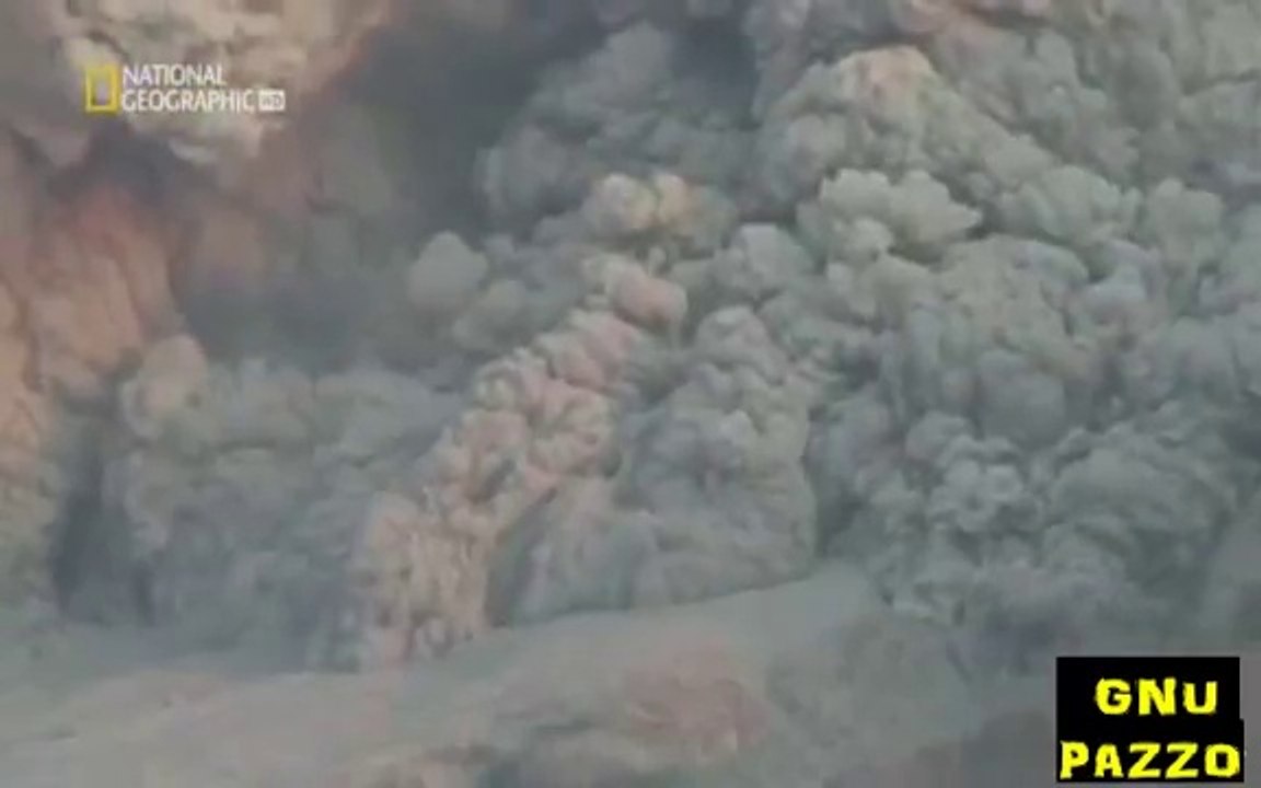 Quei Secondi Fatali 03x13 L'Eruzione di Montserrat