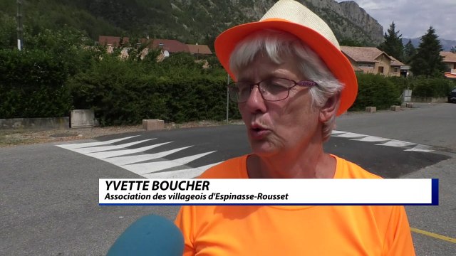 D!CI TV / Hautes-Alpes : Espinasses aussi est en fête pour le 14 juillet