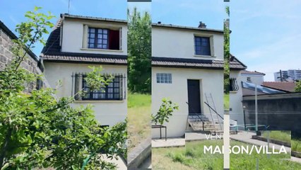 A vendre - Maison/villa - Saint-Denis (93200) - 5 pièces - 112m²