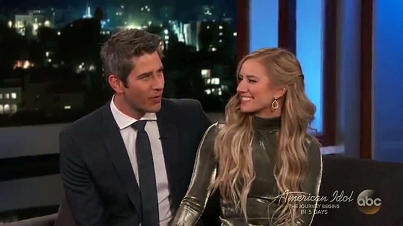 The Bachelor Arie Luyendyk Jr. & Fiancée Lauren B Reveal What Happened