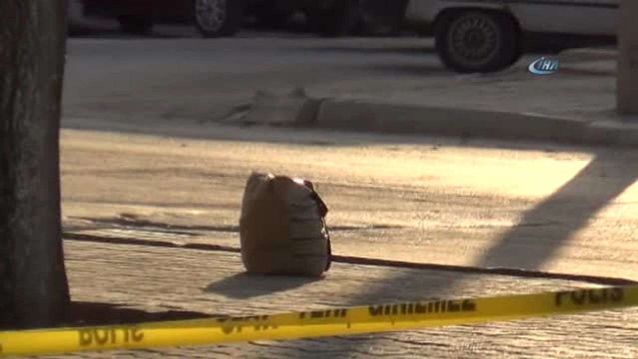 Isparta'da Unutulan Kadın Çantası Bomba Paniğine Neden Oldu