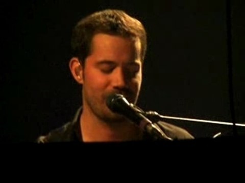 Emmanuel Moire Compter sur moi fan LYON [13.12.07]