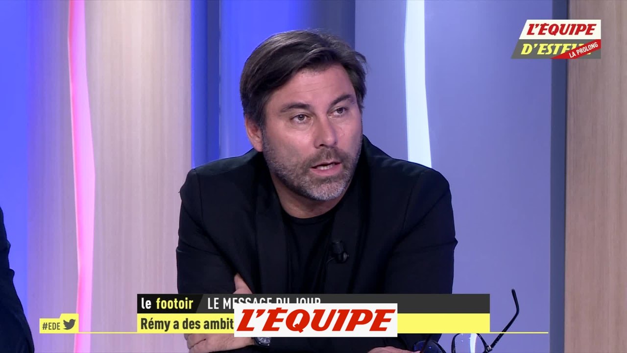 Pauwels «Rémy à Lille, un coup intelligent» - Foot - L1 - LOSC