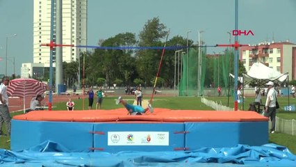 Spor Taf, 1'inci Lige Yükselme Yarışları Başladı