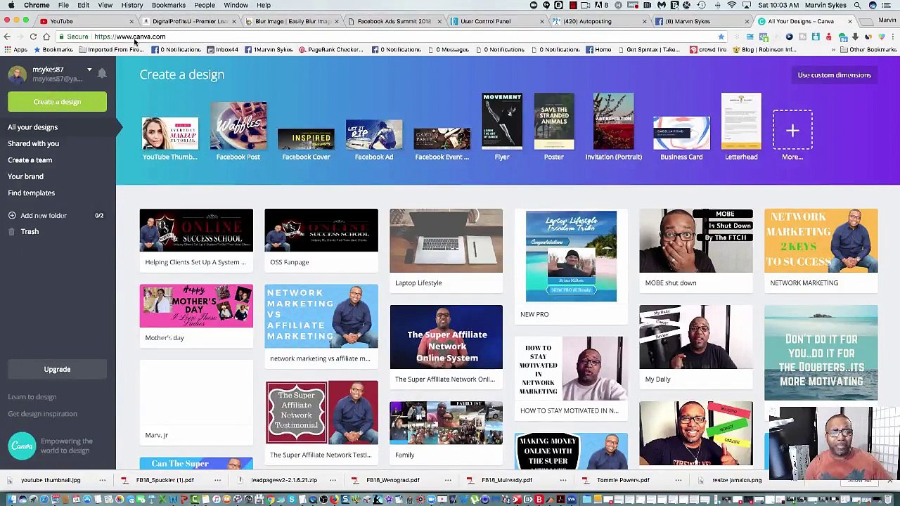 How To Create Youtube Thumbnails On A Budget (FREE)