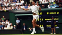 Wimbledon 2018 - Novak Djokovic : 