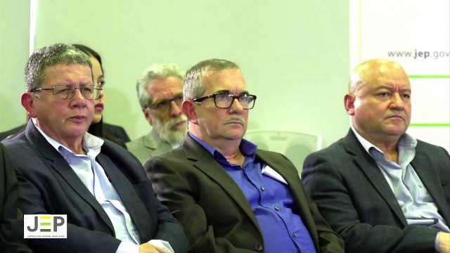 Colombia: FARC pide perdón tras inicio de juicio por secuestros