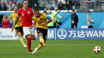 Bélgica vence a Inglaterra y hace historia en el Mundial