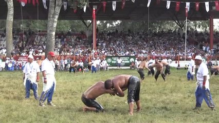 Recep Kara "Kırkpınar'da Bir Daha Güreşmeyecek" - Edirne