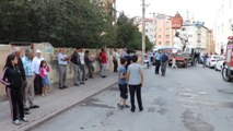 Sivas'ta Patlama Paniğe Neden Oldu