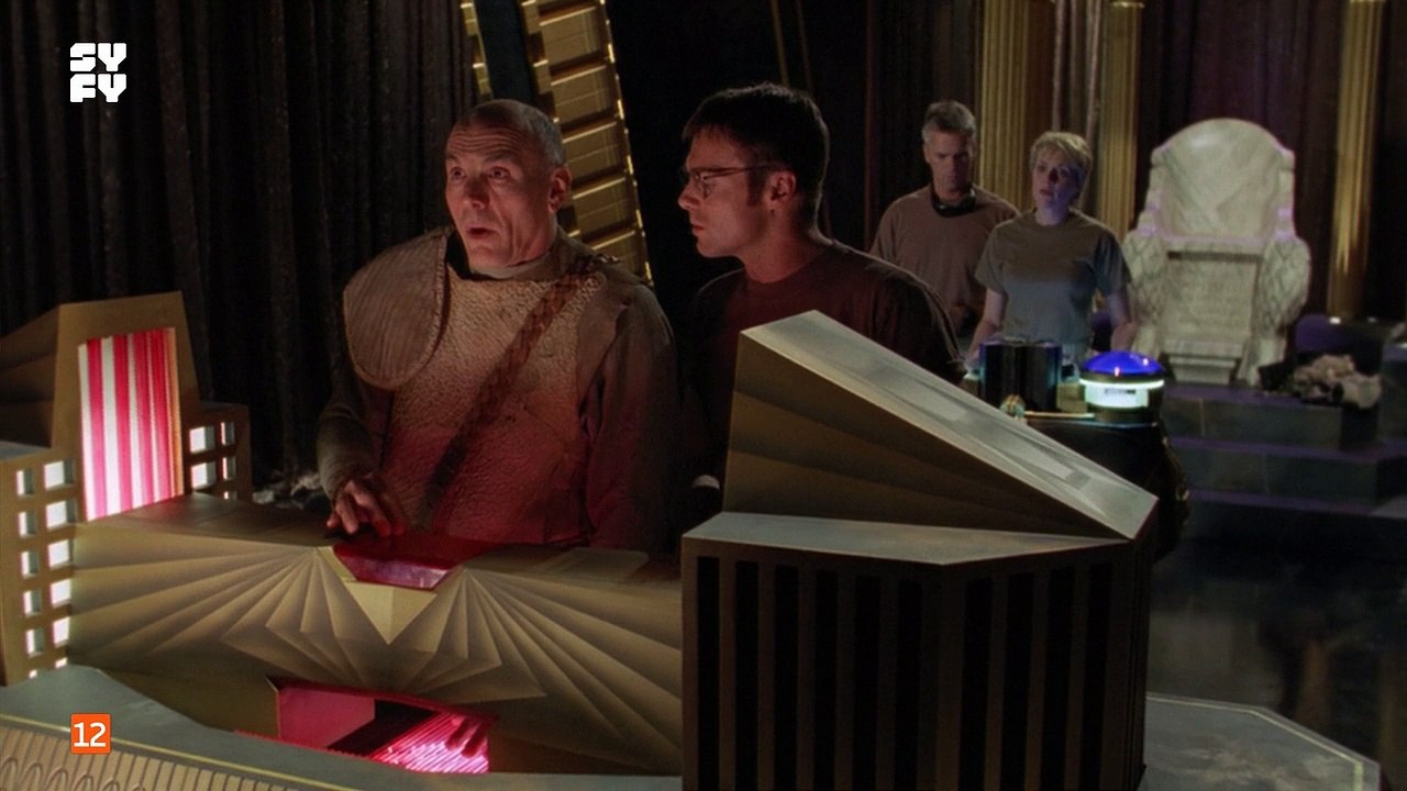 Stargate SG-1 S05E01