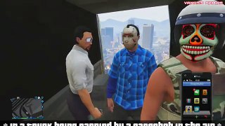 GTA 5 Online Funny Moments Gameplay - Chain Explosion, Wildcat Drunk, Car Glitch Fun (Multiplayer)