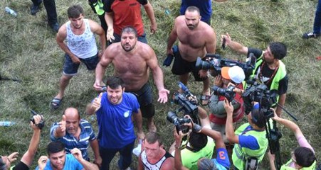 Olaylı Güreşin Ardından Recep Kara, Kırkpınar'ı Bıraktığını Açıkladı