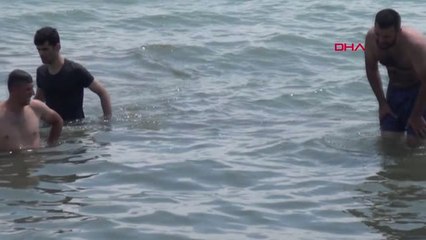 Bursa İznik Gölü'ne Giren 8 Çocuktan 6'sı Kurtarıldı, 2'si Boğuldu Hd