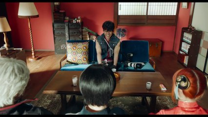 Gintama Live-Action – Trailer