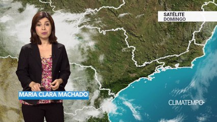 Previsão Grande SP – Tempo fica firme