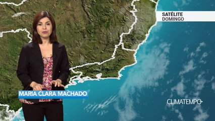 Previsão Grande Rio – Ar seco predomina